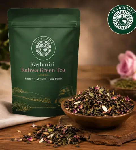 Kashmiri Kahwa Green Tea 250gm