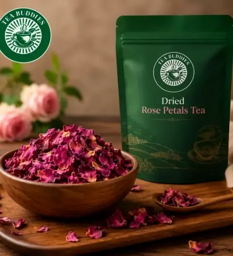 Dried Rose Petals Tea 250gm