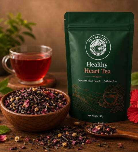 Healthy Heart Tea 250gm