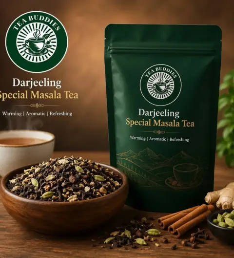 Darjeeling Special Masala Tea 250gm