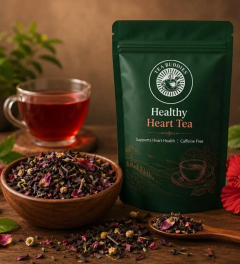Healthy Heart Tea 250gm
