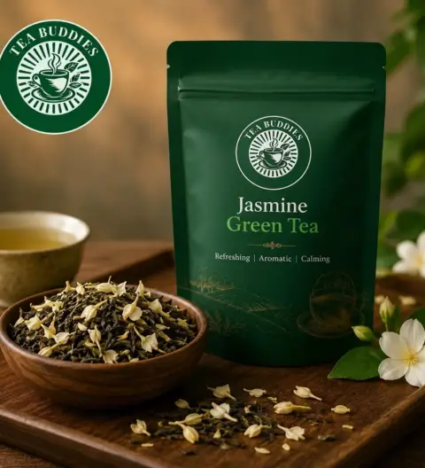 Jasmine Green Tea 250gm
