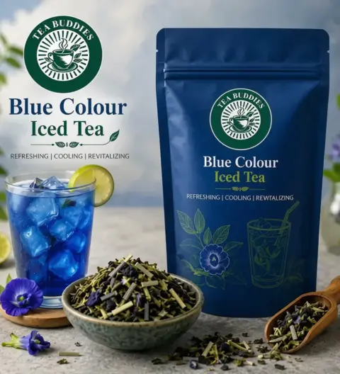 Blue Colour Iced Tea 250gm