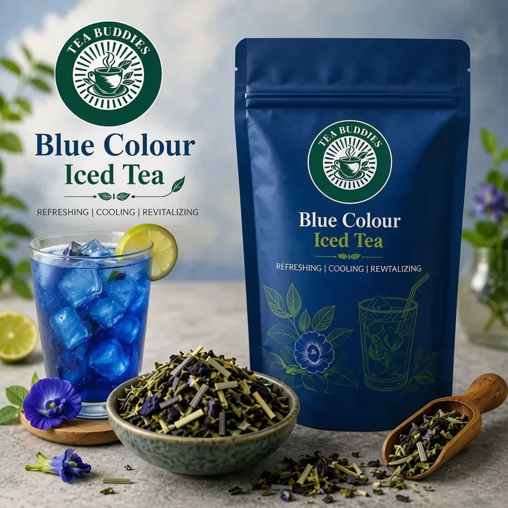Blue Colour Iced Tea 250gm