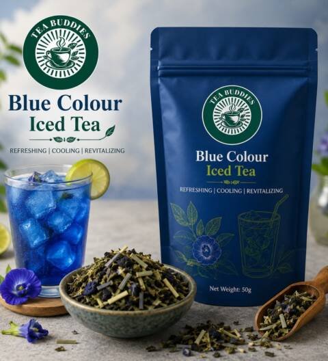 Blue Colour Iced Tea 250gm