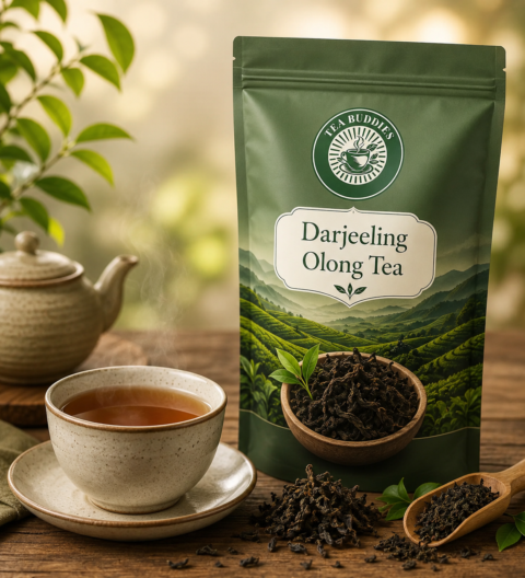 Darjeeling Oolong Tea 1kg