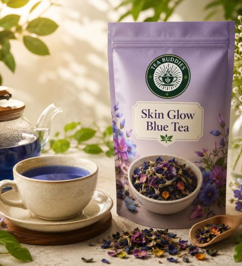 Skin Glow Blue Tea 100gm