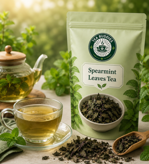 Spearmint Leaves Tea 1kg