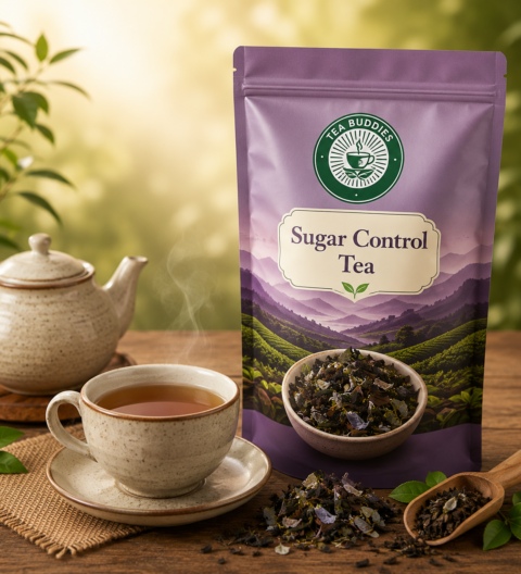 Sugar Control Tea 1kg