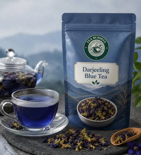Darjeeling Blue Tea 250gm