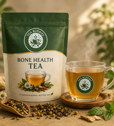 Bone Health Tea 500gm