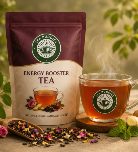 Energy Booster Tea 500gm