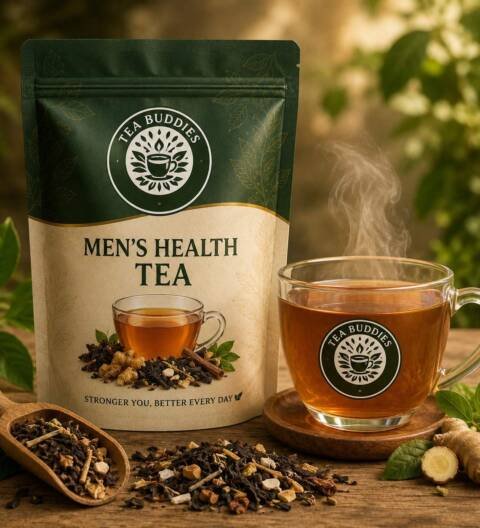 Men's Health Tea 500gm